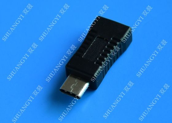 ประเทศจีน Type C 3.1 To USB 3.0 Connector Type C Micro USB 2 Port For Computer ผู้ผลิต