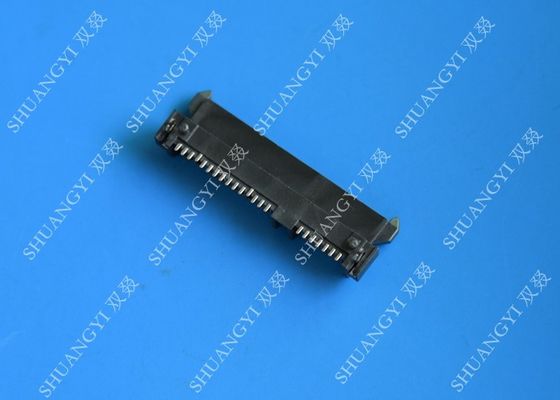 ประเทศจีน Vertical Straight Header Wire To Board Connectors , Dual Row Micro 3.0 mm Connector ผู้ผลิต
