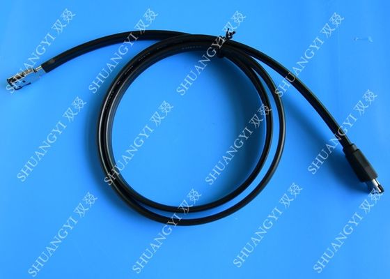 ประเทศจีน Male To Male External SATA Cable Esata to Esata Otg Extension Cable For Computer ผู้ผลิต