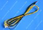 Tin Plated Brass Pin Cable Harness Assembly 4.2mm Pitch For Electronics ผู้ผลิต