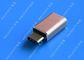 Laptop High Speed Mini Micro USB C to USB 3.0 Smart Aluminum Rose Gold ผู้ผลิต