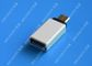 Type C Male to USB 3.0 A Female Apple Micro USB White With Nickel Plated Connector ผู้ผลิต