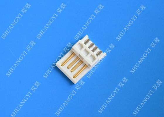 ประเทศจีน Molex Mini Fit 4.2 mm Pitch Connector Wire to Wire Thin With Tin Plated Pin ผู้ผลิต