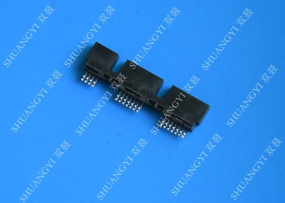 ประเทศจีน 3.96 mm Pitch Printed Circuit Board PCB Connectors Wire To Board Phosphor Bronz Terminal ผู้ผลิต