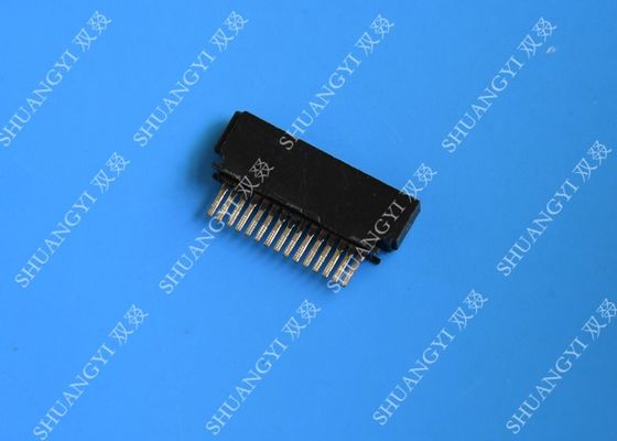 ประเทศจีน IDC Box Header Wire To Board Connectors Crimp Type 15 Pin Jst For PC PCB ผู้ผลิต